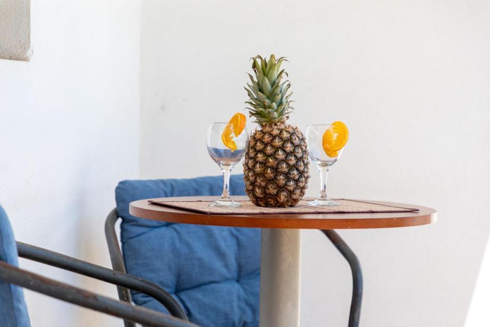 Sunny Grapes Apartments Budva Quarto foto