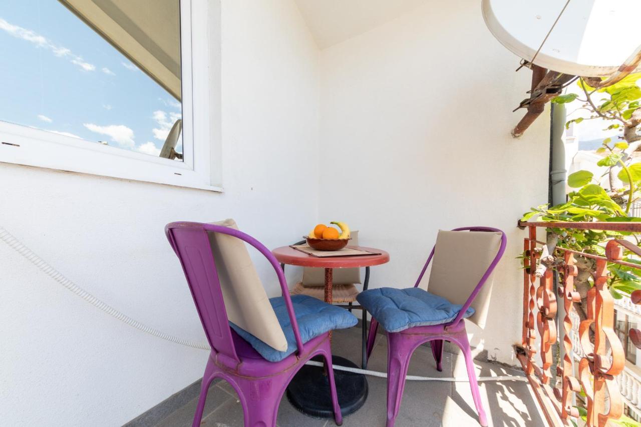 Sunny Grapes Apartments Budva Quarto foto